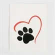 2 X 2 Custom Tattoos | https://www.bestnamebadges.com