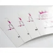 2 X 2 Custom Tattoos | https://www.bestnamebadges.com