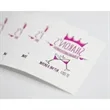 2 X 2 Custom Tattoos | https://www.bestnamebadges.com