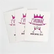 2 X 2 Custom Tattoos | https://www.bestnamebadges.com