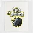 2 X 2 Custom Tattoos | https://www.bestnamebadges.com
