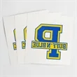 2 X 2 Custom Tattoos | https://www.bestnamebadges.com