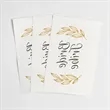 2.5 X 3 Custom Tattoos | https://www.bestnamebadges.com