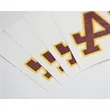2.5 X 3 Custom Tattoos | https://www.bestnamebadges.com