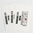 2 X 3 Custom Tattoos | https://www.bestnamebadges.com
