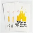 2 X 3 Custom Tattoos | https://www.bestnamebadges.com