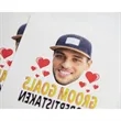 3 X 3 Custom Tattoos | https://www.bestnamebadges.com