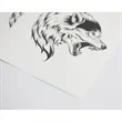 3 X 4 Custom Tattoos | https://www.bestnamebadges.com