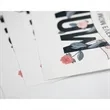4 X 6 Custom Tattoos | https://www.bestnamebadges.com
