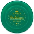 9.25" Custom Flying Discs | https://www.bestnamebadges.com