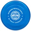 9.25" Custom Flying Discs | https://www.bestnamebadges.com