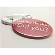 1 1/2 Inch Round Custom Buttons | https://www.bestnamebadges.com
