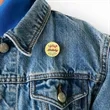 1 Inch Round Custom Buttons | https://www.bestnamebadges.com
