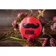 2 1/2 Inch Round Custom Buttons | https://www.bestnamebadges.com