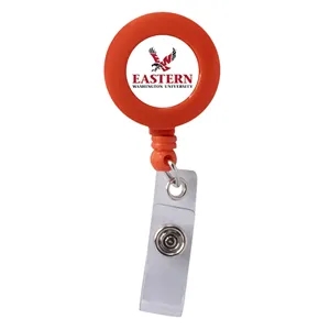ID Badge Reels