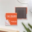 2 Inch Square Magnet Buttons | https://www.bestnamebadges.com