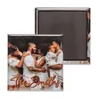 2 Inch Square Magnet Buttons | https://www.bestnamebadges.com