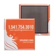 2 Inch Square Magnet Buttons | https://www.bestnamebadges.com