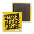 2 Inch Square Magnet Buttons | https://www.bestnamebadges.com