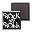 2 Inch Square Magnet Buttons | https://www.bestnamebadges.com