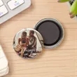 1 1/2 Inch Round Magnet Buttons | https://www.bestnamebadges.com