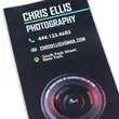 3.5"x2" Business Card Magnets - Square Corner | https://www.bestnamebadges.com
