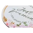 Round Mouse Pads Personalized | https://www.bestnamebadges.com