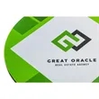 Round Mouse Pads Personalized | https://www.bestnamebadges.com