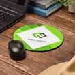 Round Mouse Pads Personalized | https://www.bestnamebadges.com