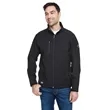 Dri Duck Men's Acceleration Softshell Jacket | https://www.bestnamebadges.com