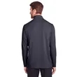 North End Men's Jaq Snap-Up Stretch Performance Pullover | https://www.bestnamebadges.com