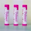 Natural Beeswax Lip Balm - Full Color | https://www.bestnamebadges.com