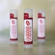 Natural Beeswax Lip Balm - Full Color | https://www.bestnamebadges.com