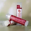 Natural Beeswax Lip Balm - Full Color | https://www.bestnamebadges.com