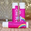 Natural Beeswax Lip Balm - Full Color | https://www.bestnamebadges.com