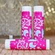 Natural Beeswax Lip Balm - Full Color | https://www.bestnamebadges.com