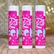 Natural Beeswax Lip Balm - Full Color | https://www.bestnamebadges.com