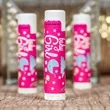 Natural Beeswax Lip Balm - Full Color | https://www.bestnamebadges.com