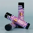 Natural Beeswax Lip Balm - Full Color | https://www.bestnamebadges.com