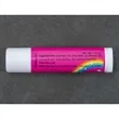 Natural Beeswax Lip Balm - Full Color | https://www.bestnamebadges.com
