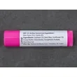 Custom SPF 15 Beeswax Lip Balms - One Imprint Color | https://www.bestnamebadges.com
