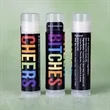 Custom SPF 15 Beeswax Lip Balms - Full Color | https://www.bestnamebadges.com
