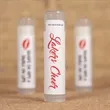 Custom SPF 15 Beeswax Lip Balms - Full Color | https://www.bestnamebadges.com