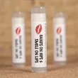 Custom SPF 15 Beeswax Lip Balms - Full Color | https://www.bestnamebadges.com