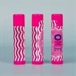 Custom SPF 15 Beeswax Lip Balms - Full Color | https://www.bestnamebadges.com
