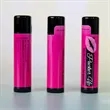 Custom SPF 15 Beeswax Lip Balms - Full Color | https://www.bestnamebadges.com