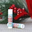 Custom SPF 15 Beeswax Lip Balms - Full Color | https://www.bestnamebadges.com