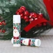 Custom SPF 15 Beeswax Lip Balms - Full Color | https://www.bestnamebadges.com