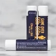 Flavored Beeswax Lip Balm - One Imprint Color | https://www.bestnamebadges.com