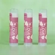 Flavored Beeswax Lip Balm - One Imprint Color | https://www.bestnamebadges.com